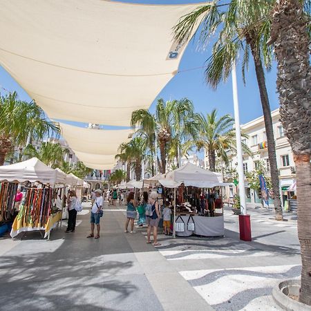 Apartamento Santa M Serenity กาดิซ ภายนอก รูปภาพ