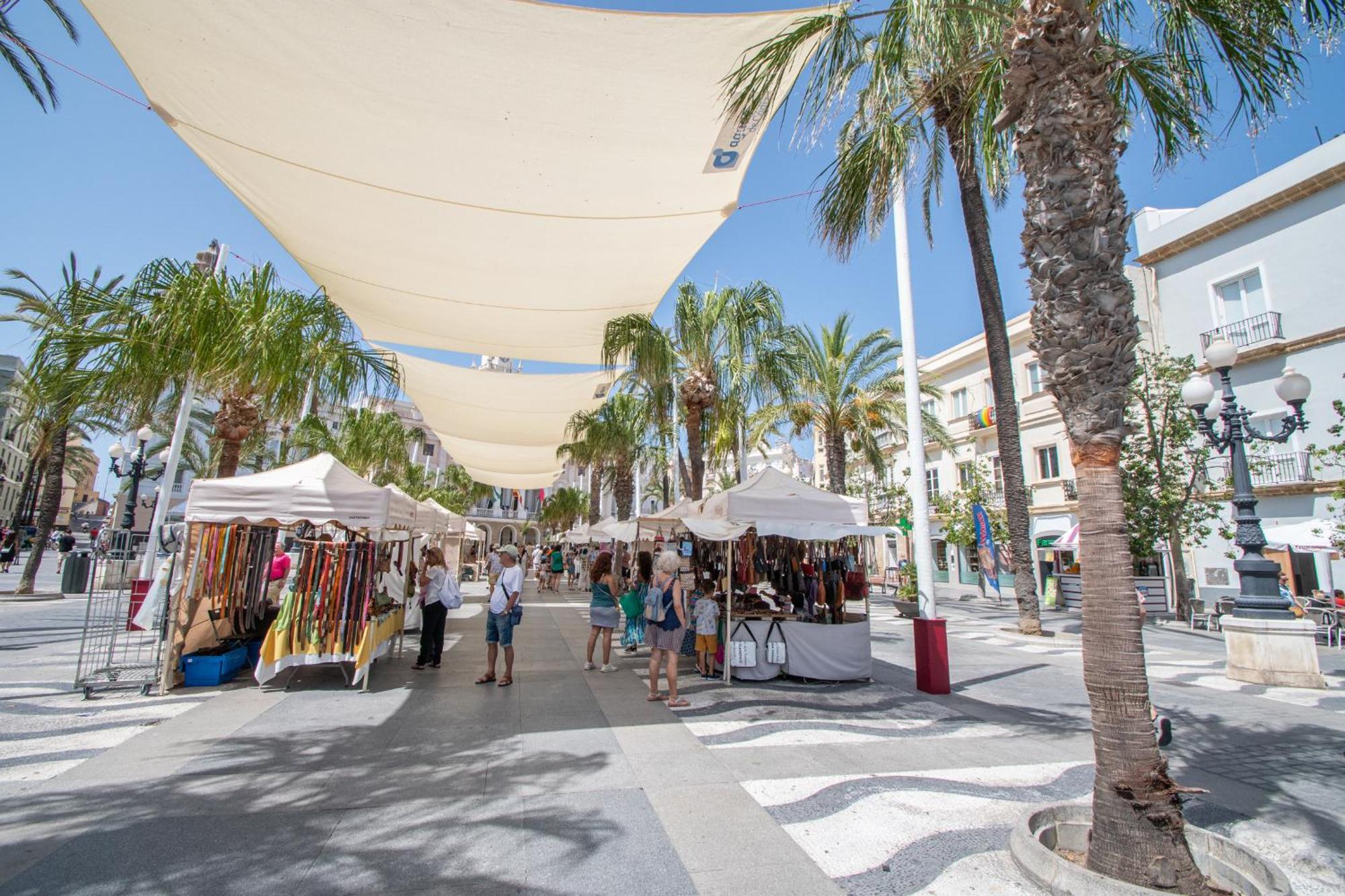 Apartamento Santa M Serenity กาดิซ ภายนอก รูปภาพ