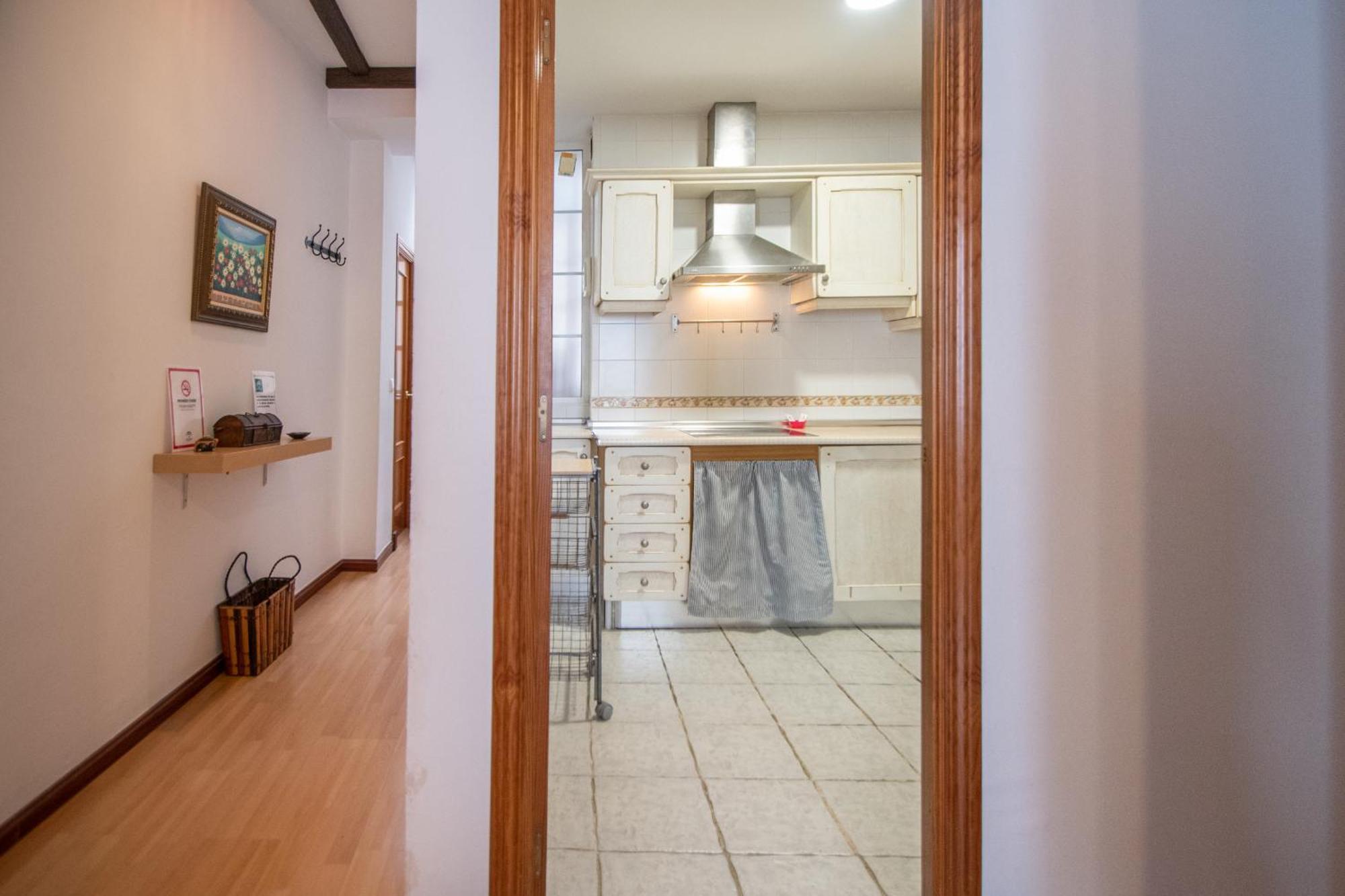 Apartamento Santa M Serenity กาดิซ ภายนอก รูปภาพ