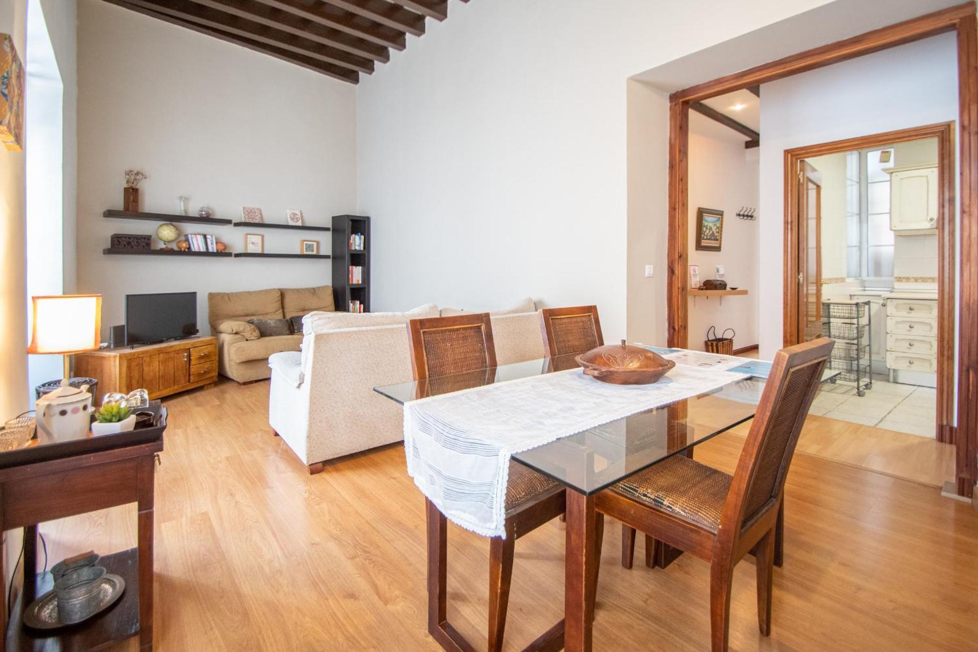 Apartamento Santa M Serenity กาดิซ ภายนอก รูปภาพ